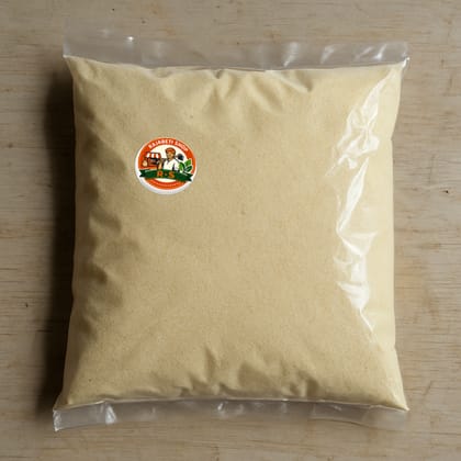Rajabeti Shop's semolina (sooji)