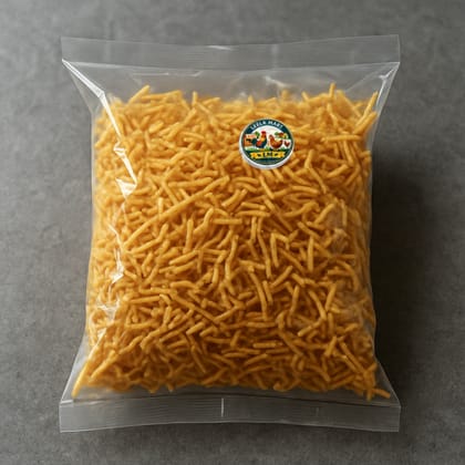 Leela Mart's aloo bhujia