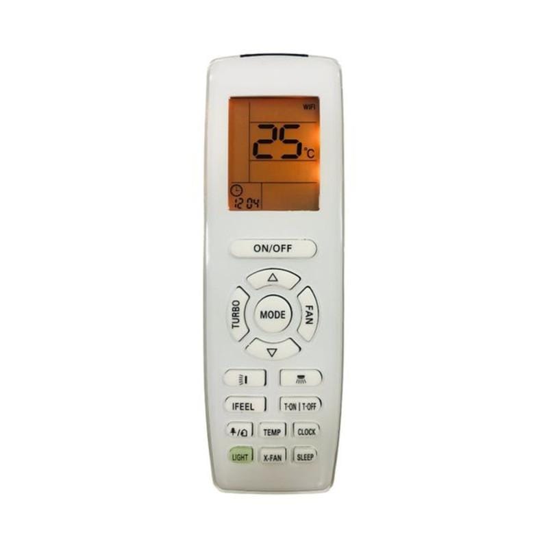 Remote No. 206 (with Backlight), Compatible for Bluestar AC Remote Control (Exactly Same Remote Will Only Work)