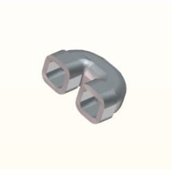 PIPE CP - DESTINI 125| Destini 125 BSVI| Destini BSVI Prime|| Glamour 125 i3S| Splendor iSMART i3S BSVI| Splendor iSMART+| Super Splendor| Super Splendor BS-VI| Super Splendor FI-BSVI| Super Splendor iBS| TRI-CYCLE - 33706ABA000S