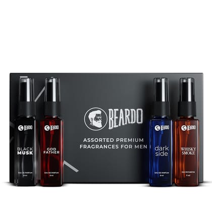 Beardo Assorted Premium Fragrances for Men