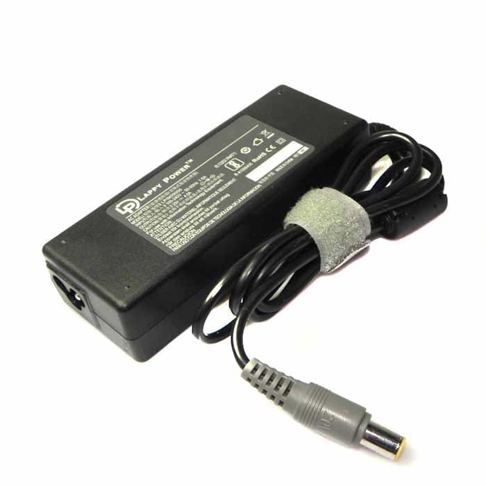 Laptop Adapter 90W IBM 20V - 4.5A For Lenovo (Pin Size 7.9*5.5mm with pin inside) – Compatible