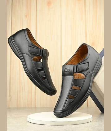 Aadi - Brown Men's Sandals
