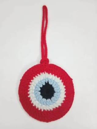Handmade crochet emoji Pouch, cute emoji coin pouch, air pods pouch, keychain pouch, bag charm, multi A purpose storage  Pouch Pack Of 1