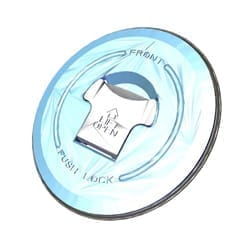 CAP COMP FUEL FILLER - Passion Pro | Glamour | HF Deluxe | Super Splendor | Splendor+ | Passion Xpro - 17620AAG501S