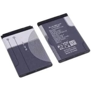 Batteries | Nokla | 1000mAh Li-ion, long-lasting power source