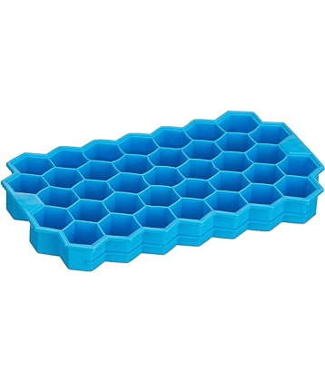 SmartBucket SMartBucket Ice Tray Blue 1 Pcs