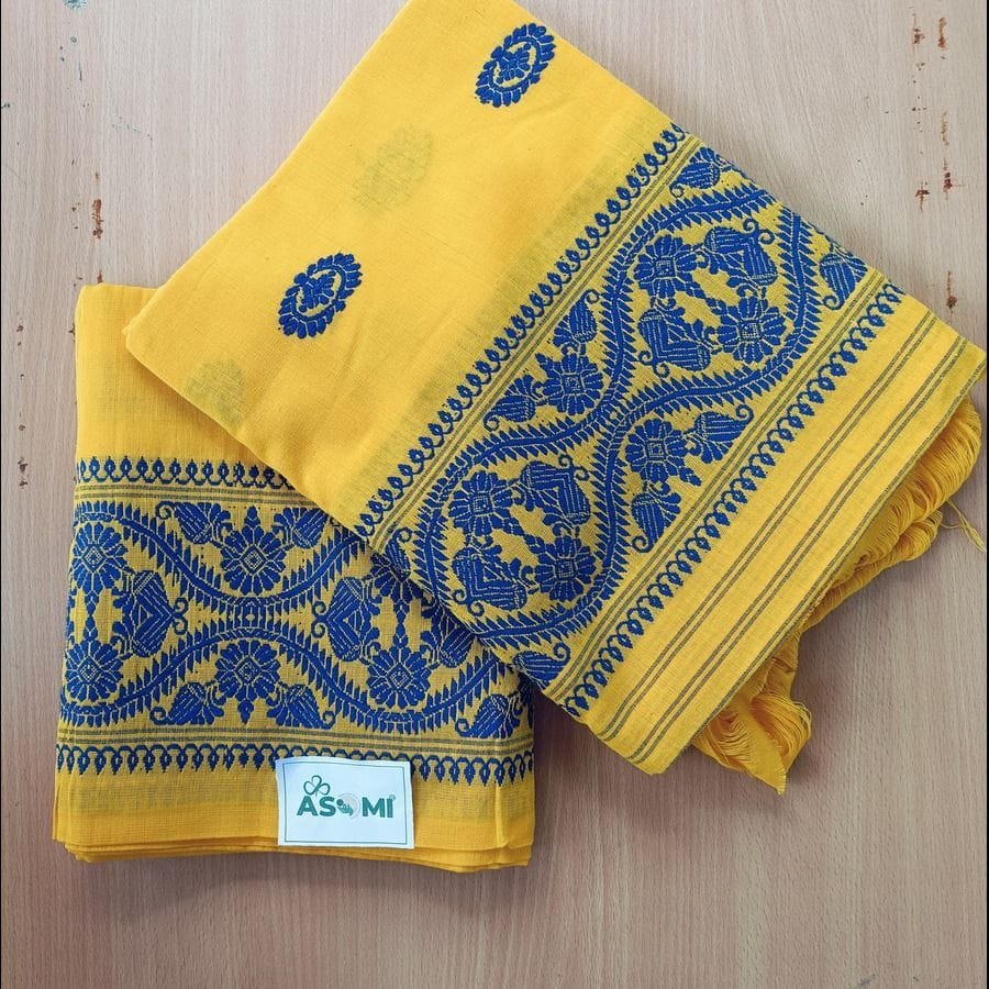 Mekhela Sador