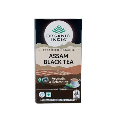 Assam Black Tea - 25 IB Assam Black Tea - 25 IB