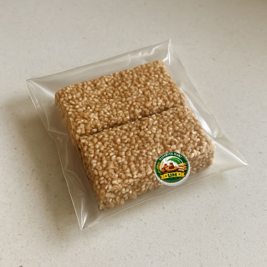 Ujayriya Mart's rajgira chikki
