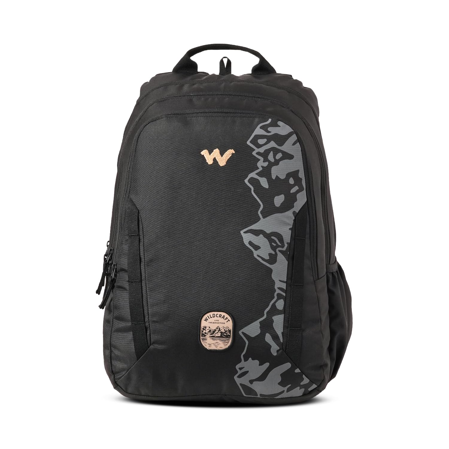 Polyester Backpack for Men & Women – Expedition LPBP 45 Laptop Backpack | Unisex Durable Lightweight & Stylish – Perfect for Daily Use School Travel