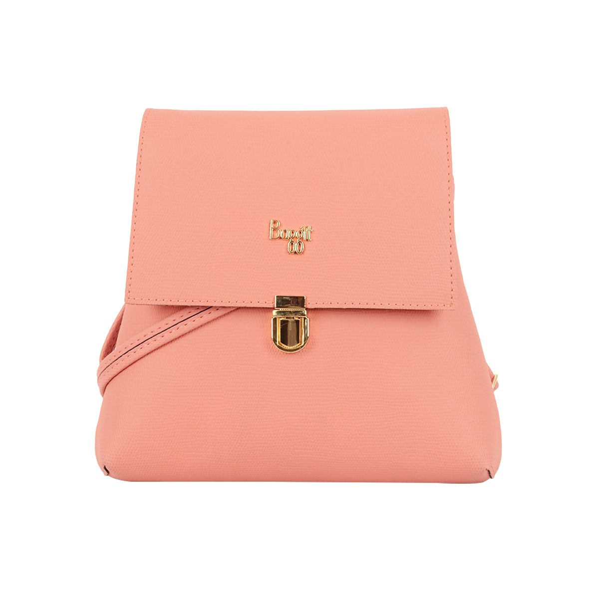 BAGY LK MP BACKPACK XS CORAL
