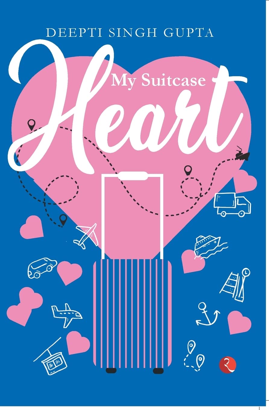 MY SUITCASE HEART