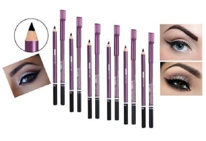 Elecsera Long Lasting 36hr Liquid Eye Liner Pen 2.5 g (Black)
