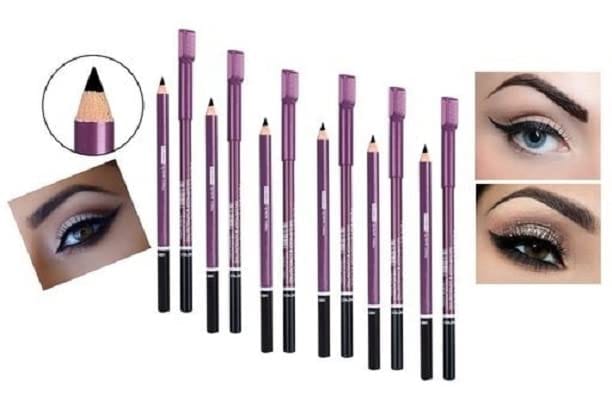Elecsera Long Lasting 36hr Liquid Eye Liner Pen 2.5 g (Black)