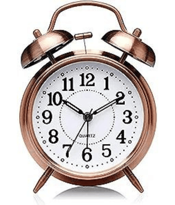 BANDSMITH Analog Alarm Clock - Pack of 1