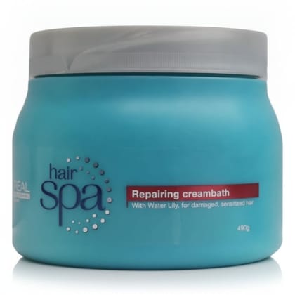 L'Oreal Professionnel Hair Spa Repairing Creambath