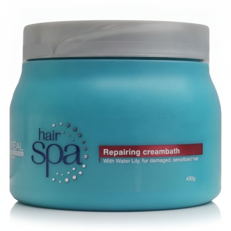 L'Oreal Professionnel Hair Spa Repairing Creambath