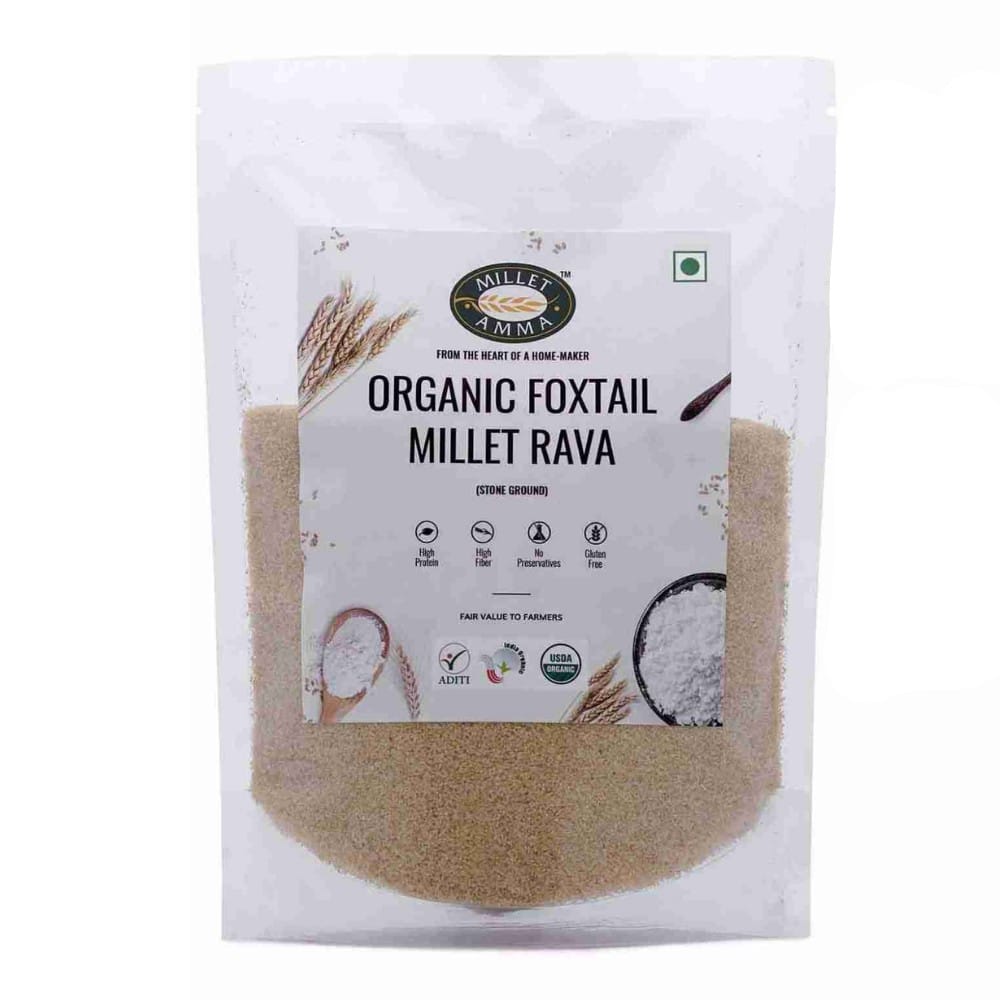 Ragi Rava