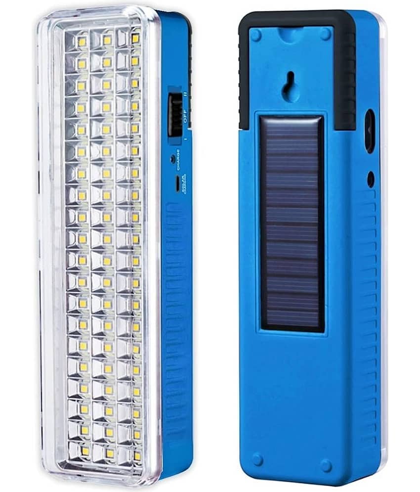 CHARKEE 7W White Emergency Light ( Pack of 1 )