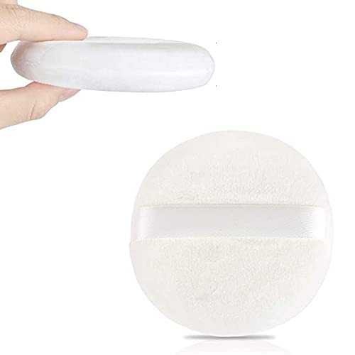 Elecsera Face Powder Puff