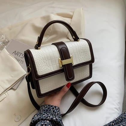 Wholesale Ladies Leather Shoulder Bag Women Fashion Purses Ins Quilted Women Hand Bag With Pu Chain Handle