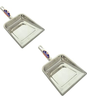 APEIRON Stainless Steel Without Brush Dust Pan