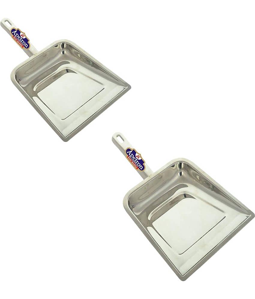 APEIRON Stainless Steel Without Brush Dust Pan