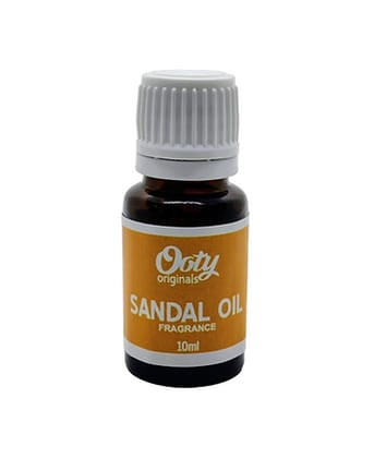 Sandal Fragrance Oil 10ml