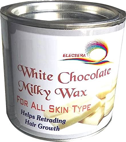 Elecsera White Milky chocolate Wax (500 g)