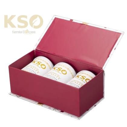 Flavors of God's own Country Gift box Flavors of God's own Country Gift box