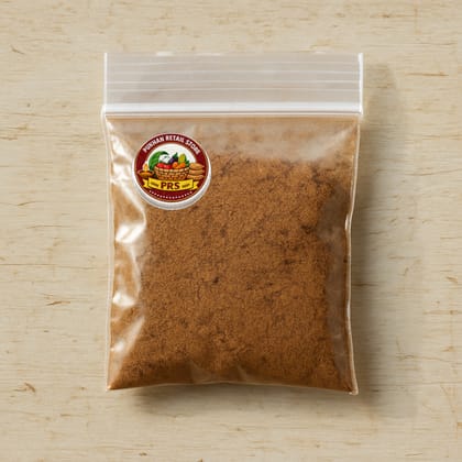 Pukhan Retail Store's garam masala spice blend
