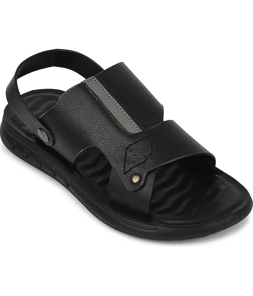 Liberty - Tan Men's Sandals