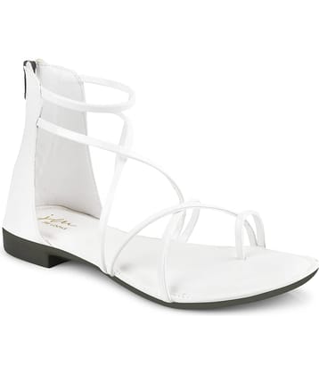 JM Looks Black Women's Flats