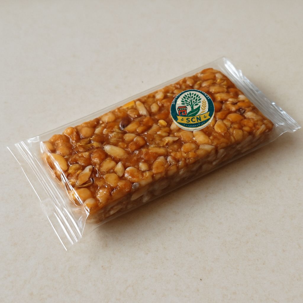 Snitya Chhatria Nest's dry fruit chikki