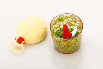 Wholesale Item - NEW HANDY CHOPPER 450ML - MOQ 20 Pieces