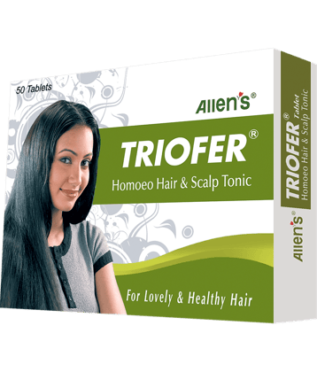 ALLEN Triofer Tablet 50 No.S Pack of 2