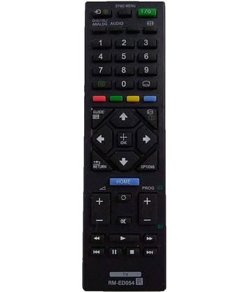 Hybite Sony Smart LCD/LED Remote Compatible with Sony 4K Android 3D Function