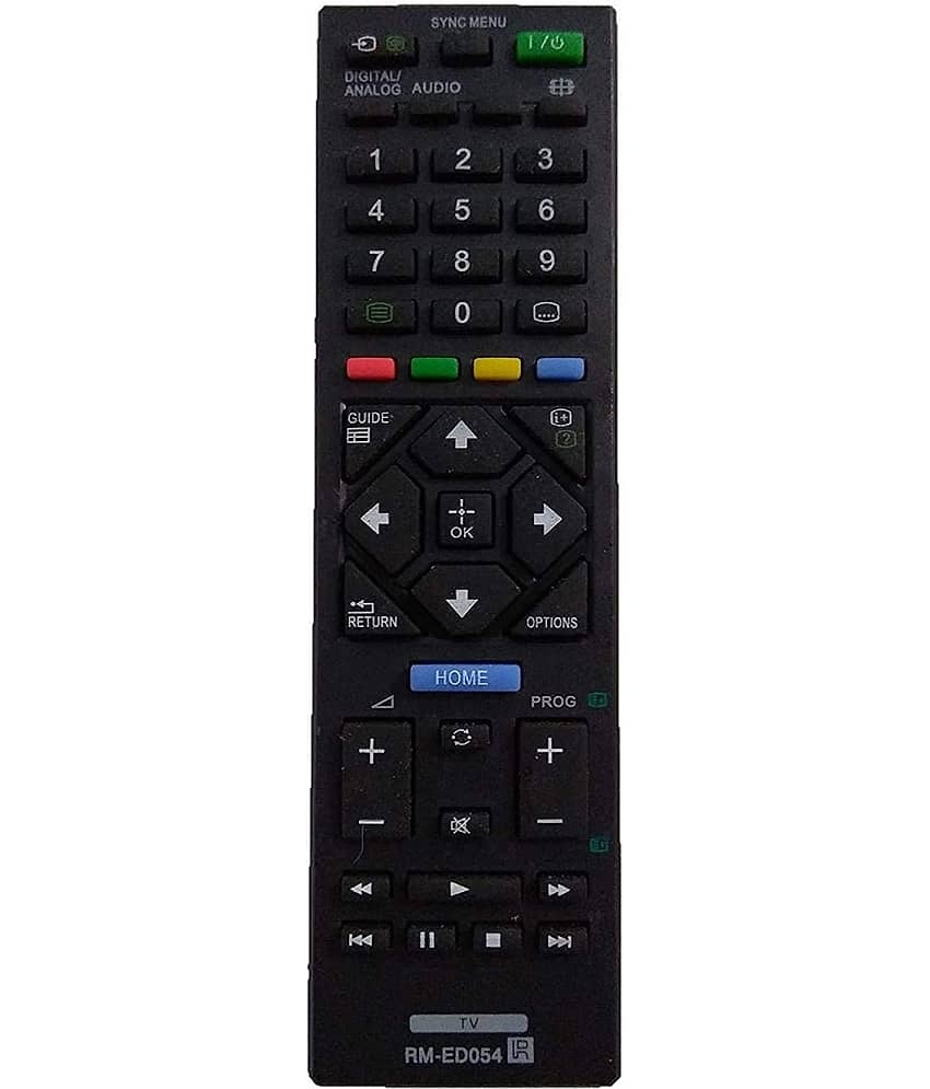 Hybite Sony Smart LCD/LED Remote Compatible with Sony 4K Android 3D Function
