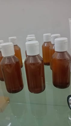 Hair Growth Oil 250 ML