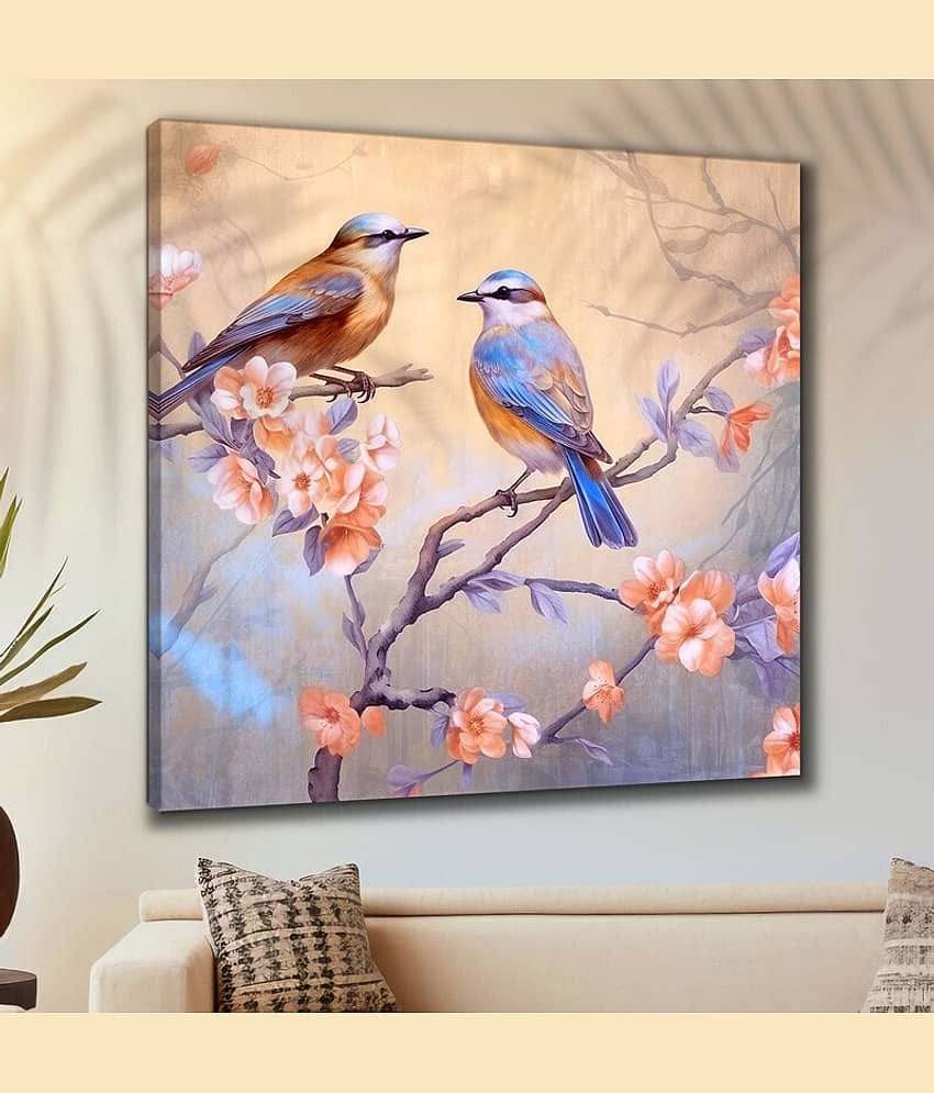 Saf Art Prints With Frame