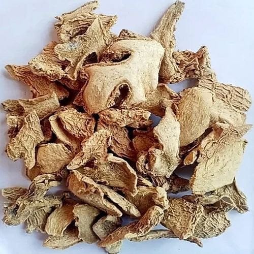 Dehydrated Ginger Flakes | Natural Dried Ginger | For Cooking & Seasoning