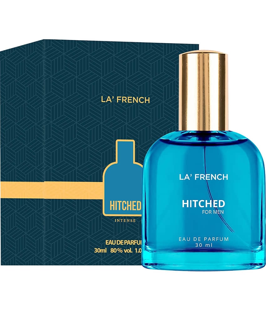 LA FRENCH Eau De Parfum (EDP) Fresh Medium -Fragrance For Unisex ( Pack of 1 )