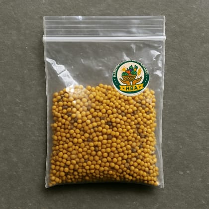 Harekrushna Bhoi Angadi's mustard seeds