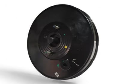 Bosch Brake Booster 204716644