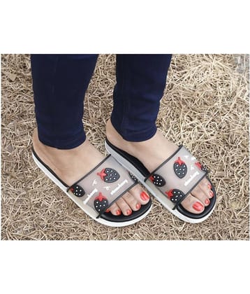 Aadi Black Women's Slide
