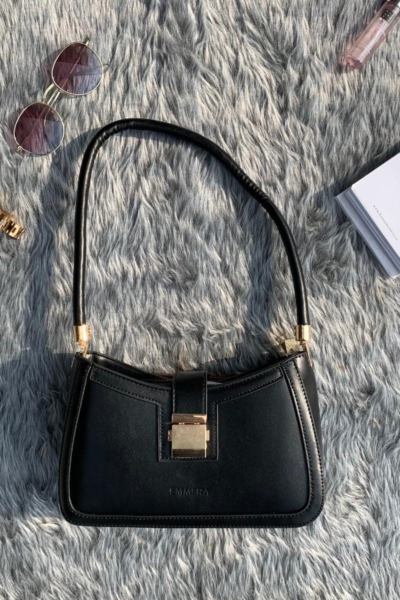 Black Diana Bag