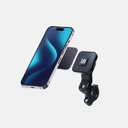 TRUHOLD Taplock Magnetic Bike Mobile Holder