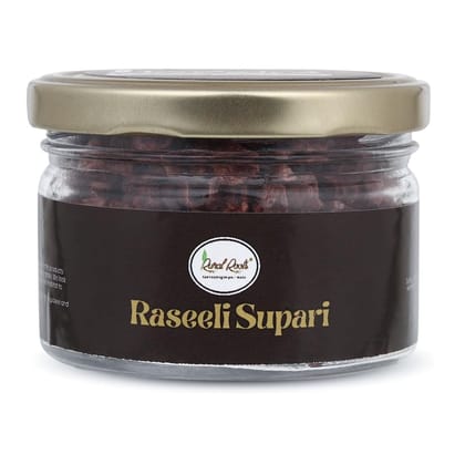 Rural Roots Raseeli Supari - Mouth-Watering Betel Nut Treat, Refreshing & Flavorful, Authentic Indian Taste, Digestive Aid, 150g Pack Rural Roots Raseeli Supari - Mouth-Watering Betel Nut Treat, Refreshing & Flavorful, Authentic Indian Taste, Digestive Aid, 150g Pack