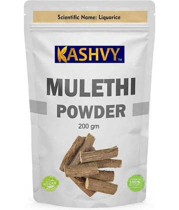 Kashvy- Powder NA Ayurvedic (Pack of 1)